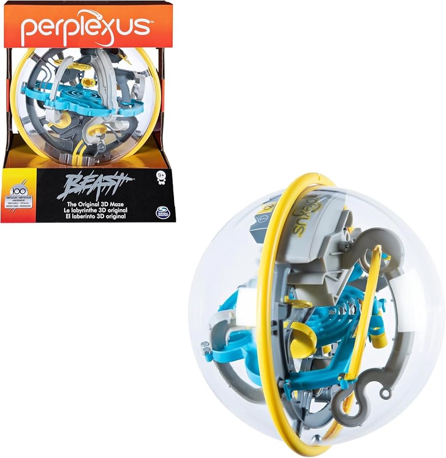 Perplexus Gravity Teaser Anxiety Sensory