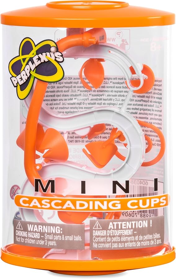 Perplexus Mini Cascading sculptural Portable