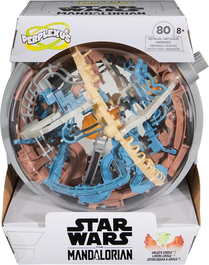 Perplexus Star Wars Mandalorian Interactive